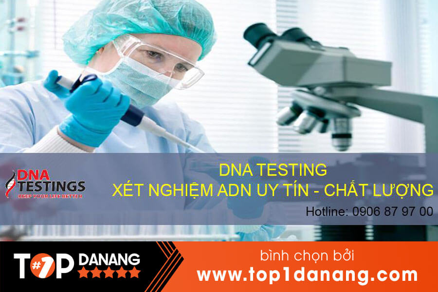 Trung tâm xét nghiệm ADN Đà Nẵng  ​