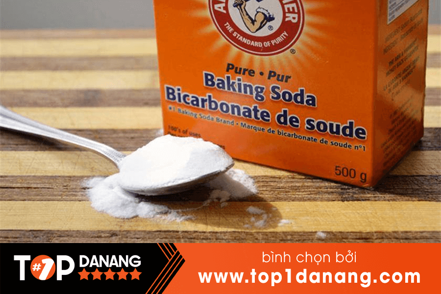 Baking soda chất lượng Đà Nẵng - Làm bánh không khó