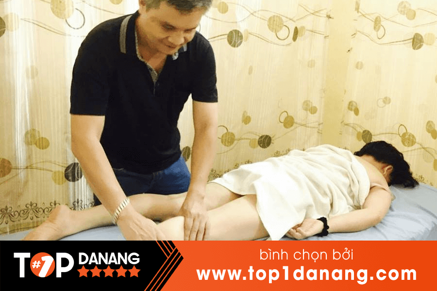Địa chỉ massage người mù uy tín Nguyễn Đức Bình Đà Nẵng