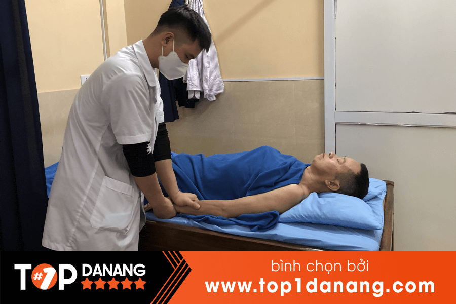 Cơ sở massage người mù Nhân Trang uy tín Đà Nẵng