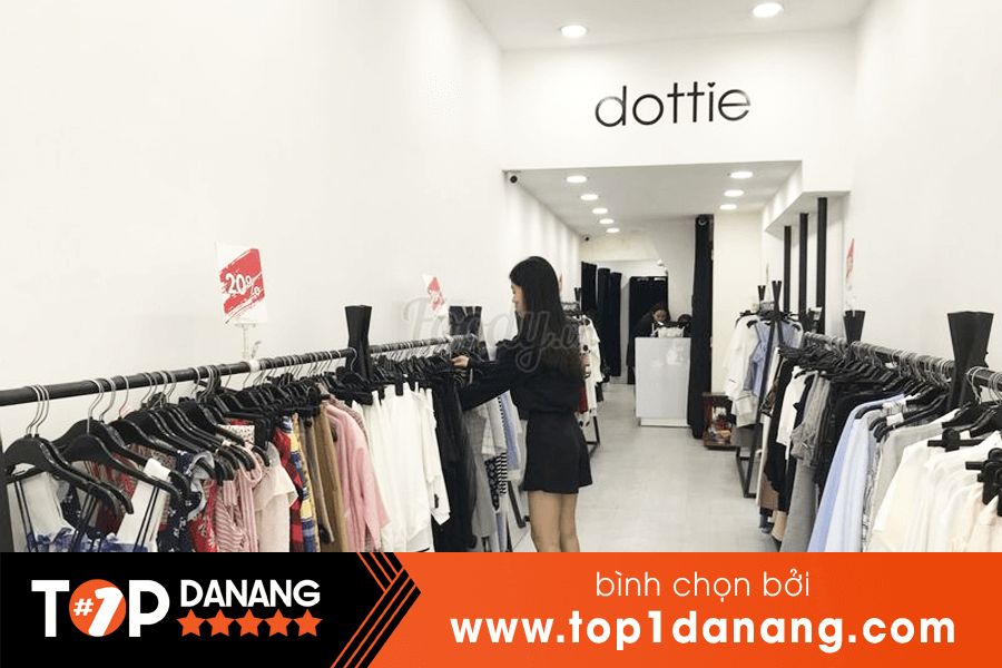 Shop thời trang công sở Dottie Đà Nẵng